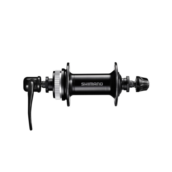 Shimano HB-QC300 priekšējā rumba | Center-Lock | QR 9x100 mm