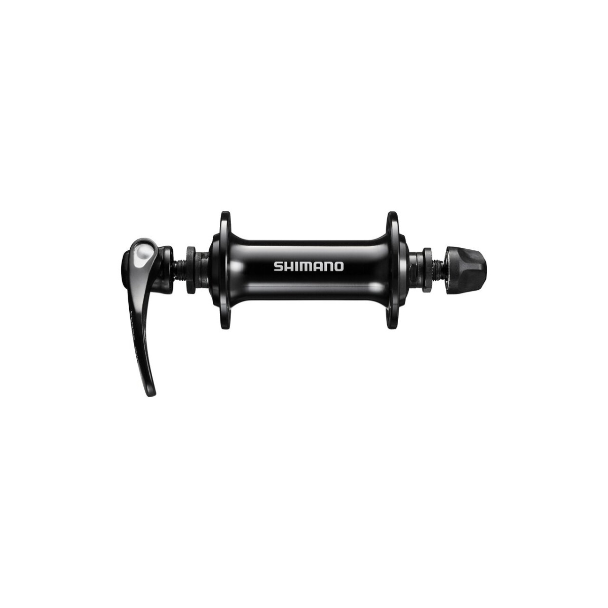Shimano HB-RS400 priekšējā rumba | Rumbas bremzes | QR 9x100 mm