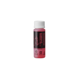 Shimano minerāleļļa hidrauliskajām disku bremzēm | 100 ml