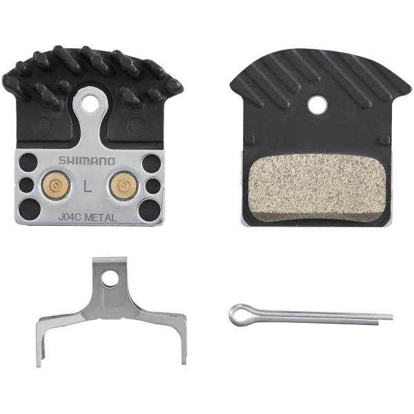 Shimano J04C-MF  Metal disku bremžu kluči