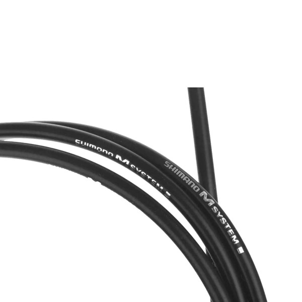 Shimano M-System bremžu trosītes apvalks | MTB | Black | 1.0 m