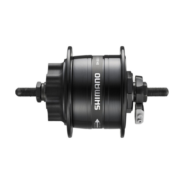 Shimano Nexus DH-3D32-NT priekšējais ritenis Dynamo Hub | 16-28" | 100x140 mm