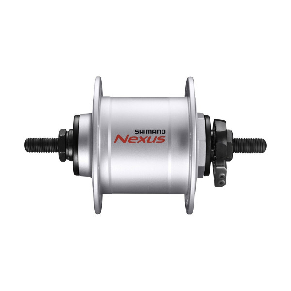 Shimano Nexus DH-C3000-1N priekšējais ritenis Dynamo Hub | 26-28" | 100x140 mm
