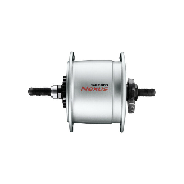 Shimano Nexus DH-C6000-3R-NT priekšējais ritenis Dynamo Hub | 26-28" | 100x140 mm