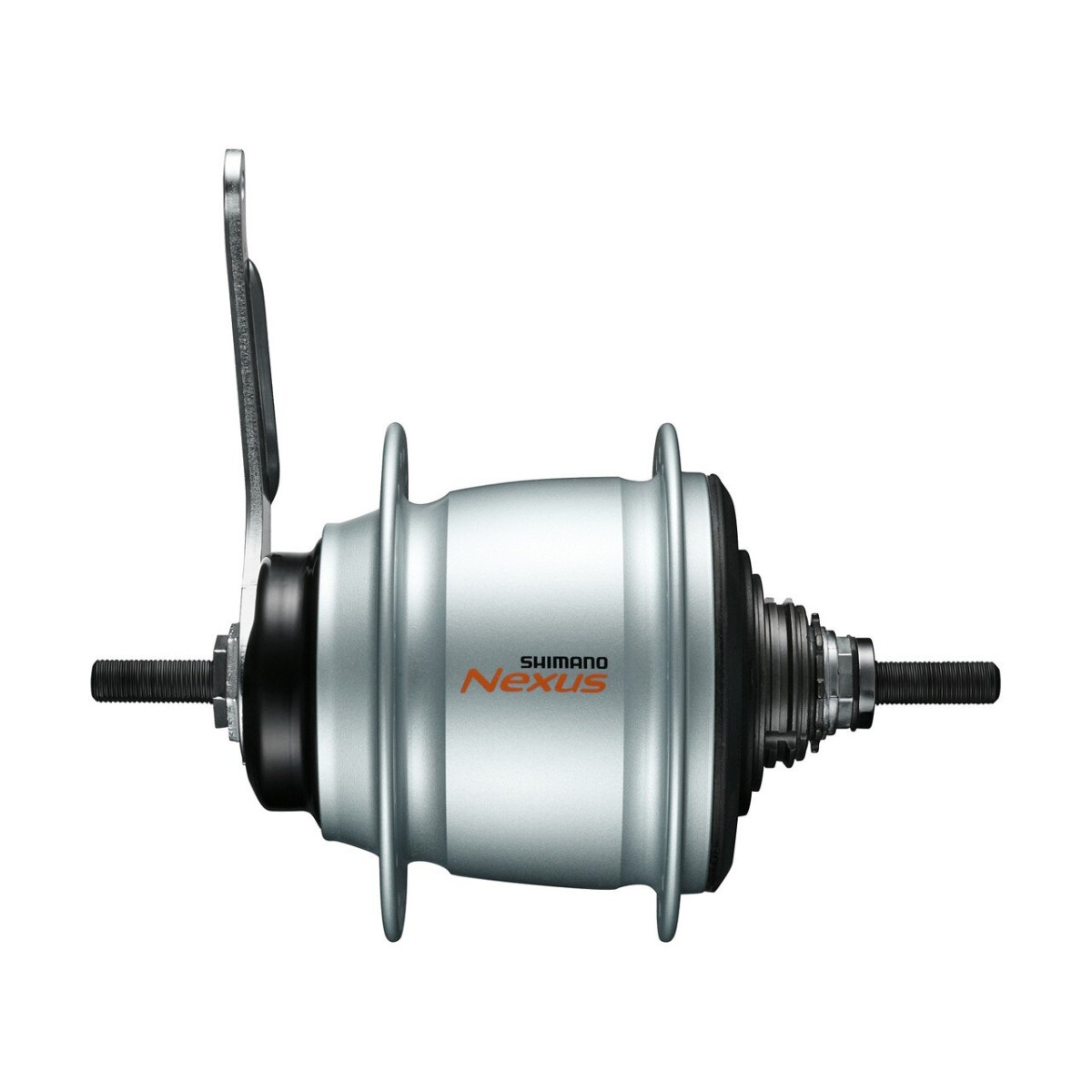 Shimano Nexus SG-C6001-8C iekšējās pārnesumu rumbas | 8 ātrumu | 10x132 mm