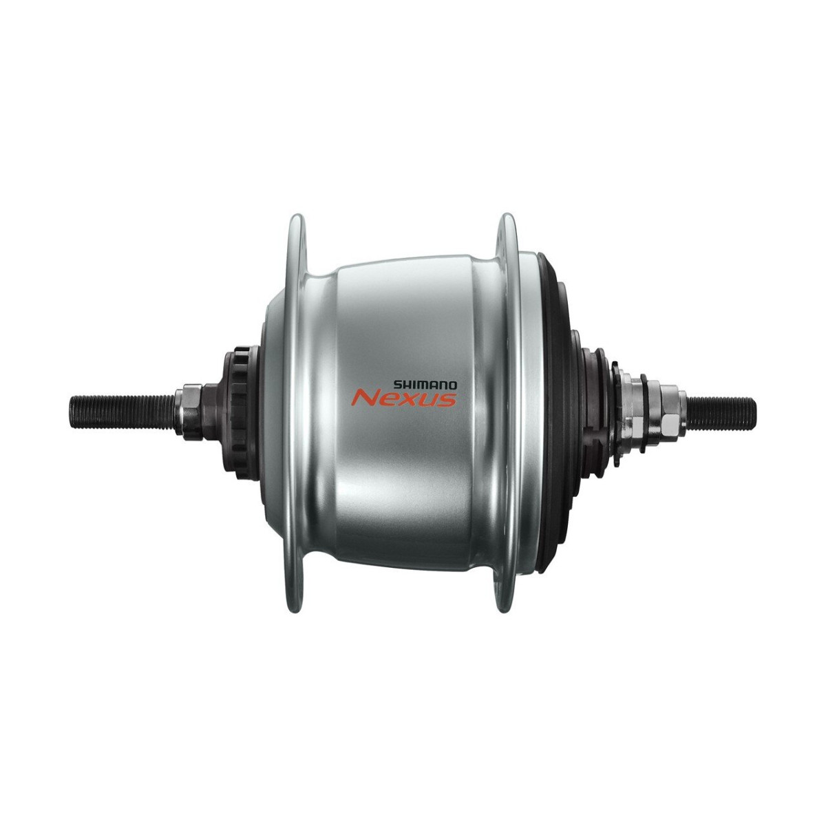 Shimano Nexus SG-C6001-8R iekšējais zobrats | Rullīšu bremzes | 8 ātrumi | 10x132 mm