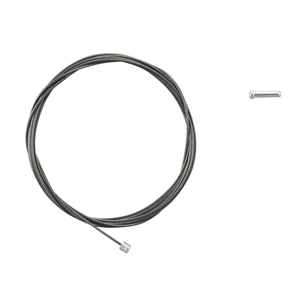 Shimano Optislick universālais ātrumu pārslēgšanas ārējais kabelis | 1.2 x 2100 mm Shimano Optislick universālais ātrumu pārslēgšanas ārējais kabelis | 1.2 x 2100 mm
