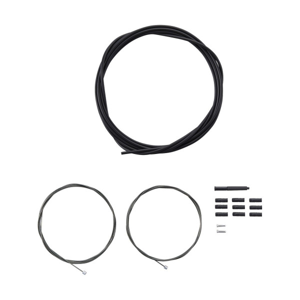 Shimano OT-SP41 Optislick ātrumu pārslēgšanas kabeļu komplekts | MTB | Black Shimano OT-SP41 Optislick ātrumu pārslēgšanas kabeļu komplekts | MTB | Black