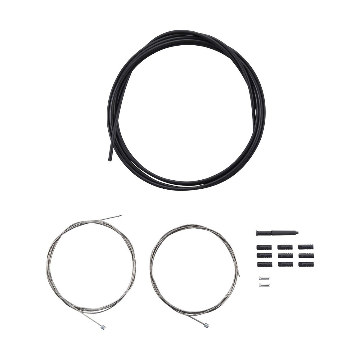 Shimano OT-SP41 Stainless Steel Rear ātrumu pārslēgšanas kabeļu komplekts | MTB | Black