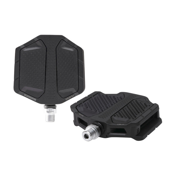 Shimano PD-EF205 pedāļi | Melni Shimano PD-EF205 pedāļi | Melni