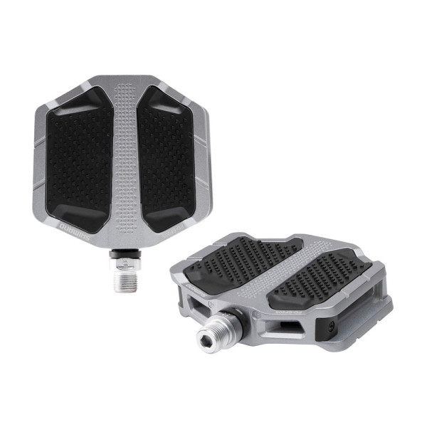 Shimano PD-EF205 pedāļi | Sudraba krāsā Shimano PD-EF205 pedāļi | Sudraba krāsā