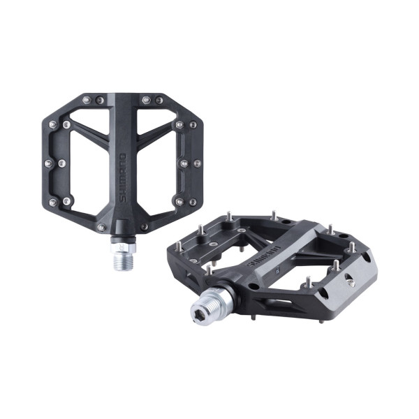 Shimano PD-GR400 pedāļi | Melni Shimano PD-GR400 pedāļi | Melni