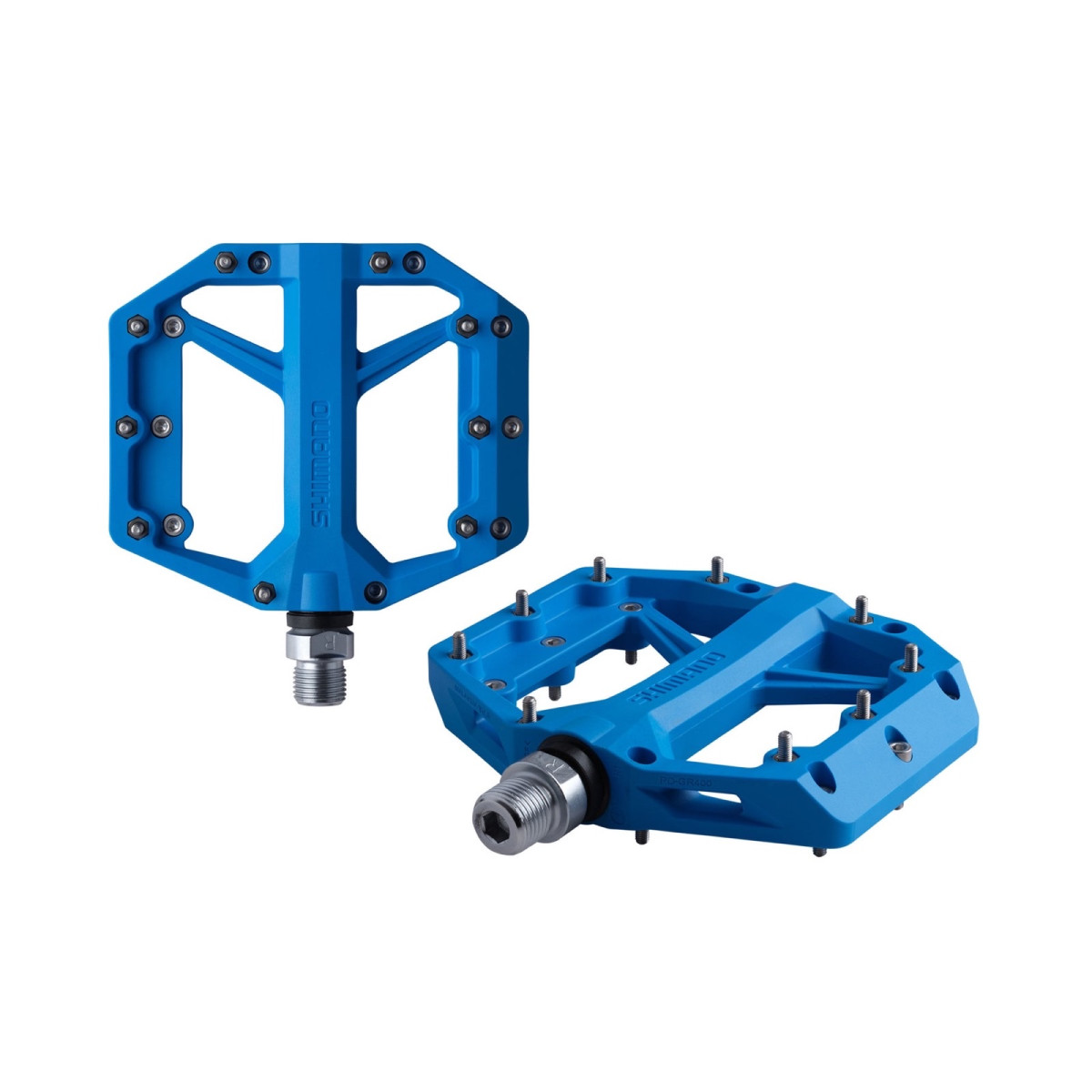 Shimano PD-GR400 pedāļi | Zili