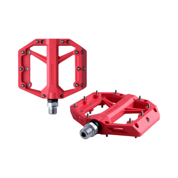 Shimano PD-GR400 pedāļi | Sarkans