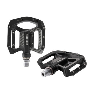 Shimano PD-GR500 pedāļi | Melni