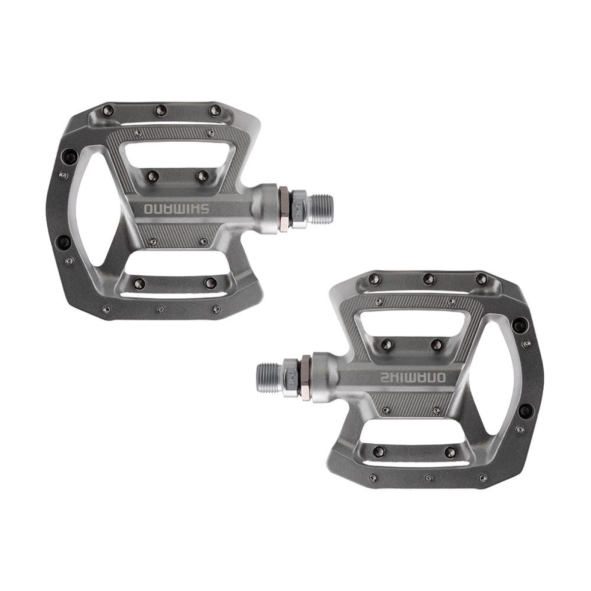 Shimano PD-GR500 pedāļi | Sudraba krāsā