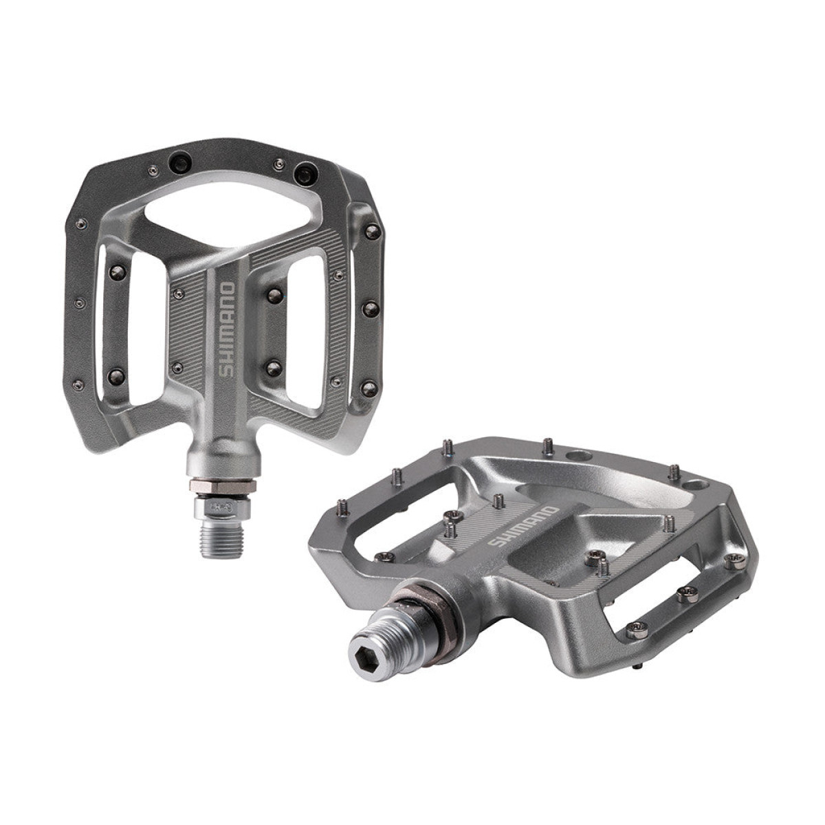 Shimano PD-GR500 pedāļi | Sudraba krāsā