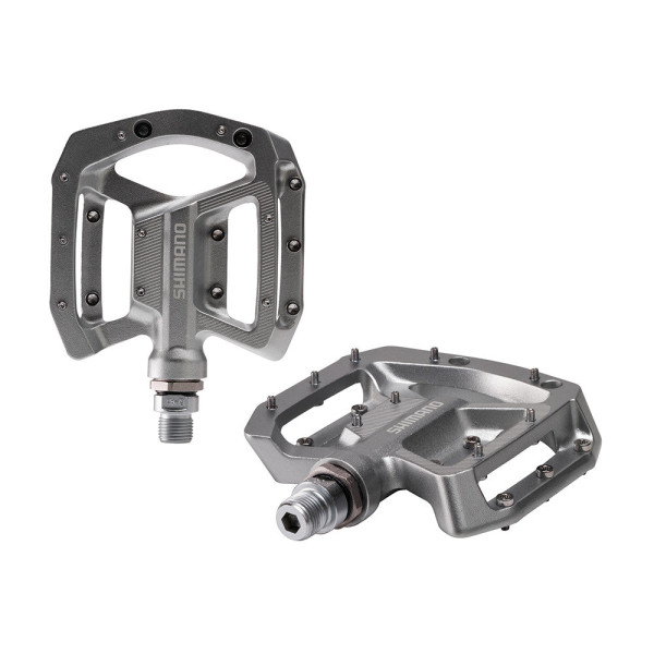 Shimano PD-GR500 pedāļi | Sudraba krāsā