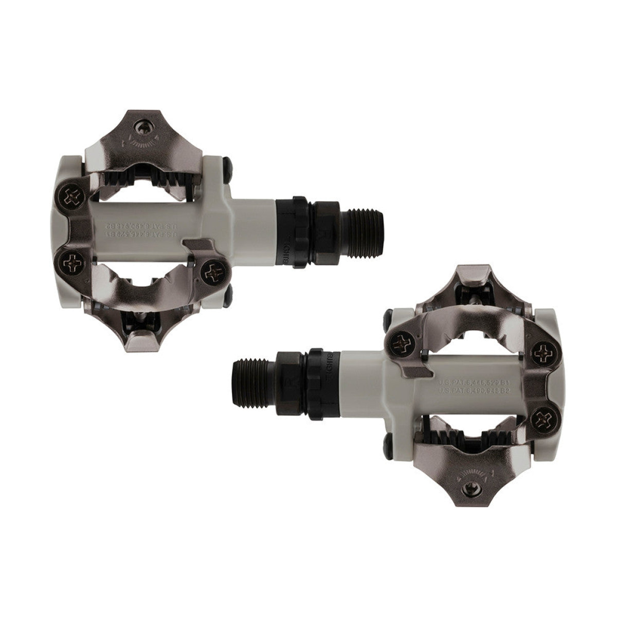 Shimano PD-M520 pedāļi | Balti