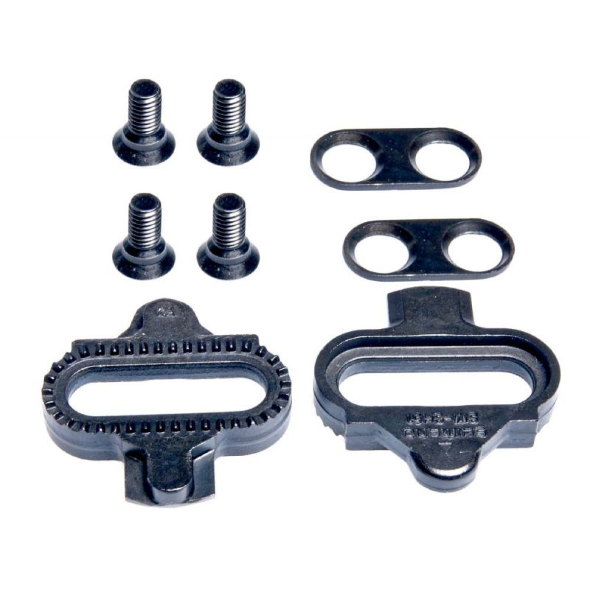 Shimano PD-M540 pedāļi | Sudraba krāsā