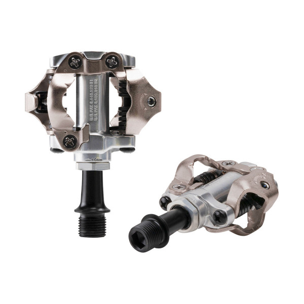 Shimano PD-M540 pedāļi | Sudraba krāsā