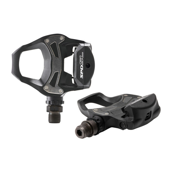 Shimano PD-R550 pedāļi | Melni Shimano PD-R550 pedāļi | Melni