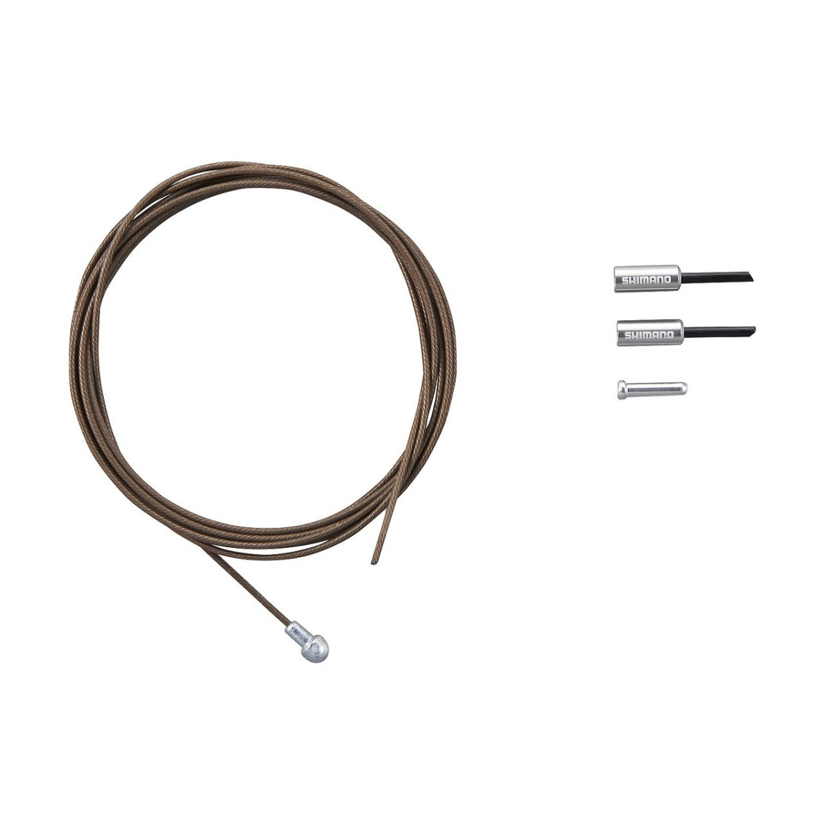 Shimano Polymer bremžu trose | Road | 2.0 m