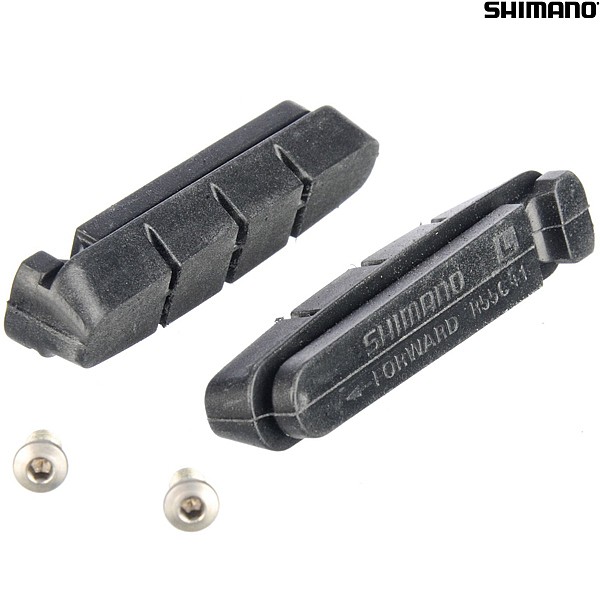 Shimano R55C3 bremžu kluči | 1 pāris