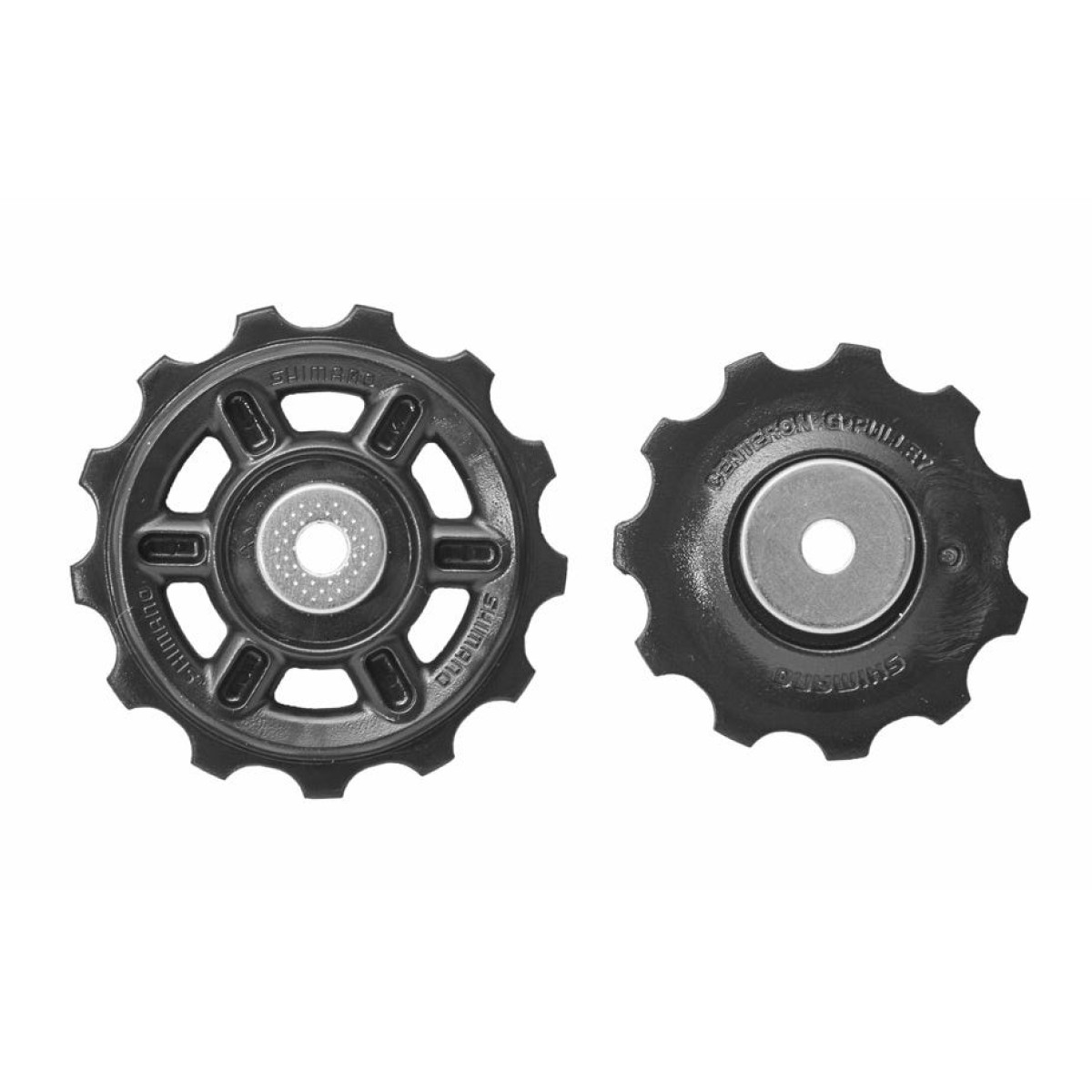 Shimano RD-A070 aizmugurējā pārslēdzēja rullīši ar kāju | 7 ātrumi