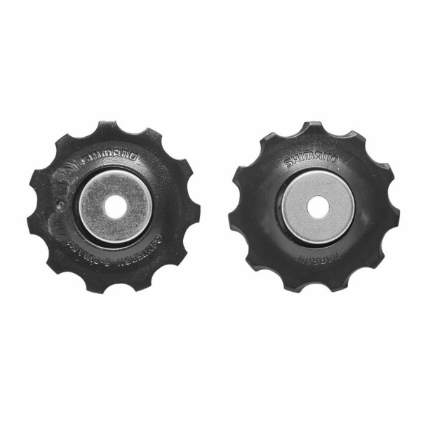 Shimano RD-M3020 aizmugurējā pārslēdzēja rullīši ar kāju | 9 ātrumi