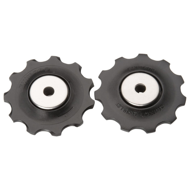 Shimano 105/SLX/Deore aizmugurējā pārslēdzēja rullīši ar kāju | 11 ātrumu
