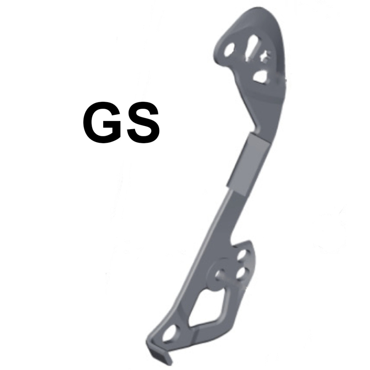 Shimano RD-M8000 GS aizmugurējā pārslēdzēja iekšējā kāja