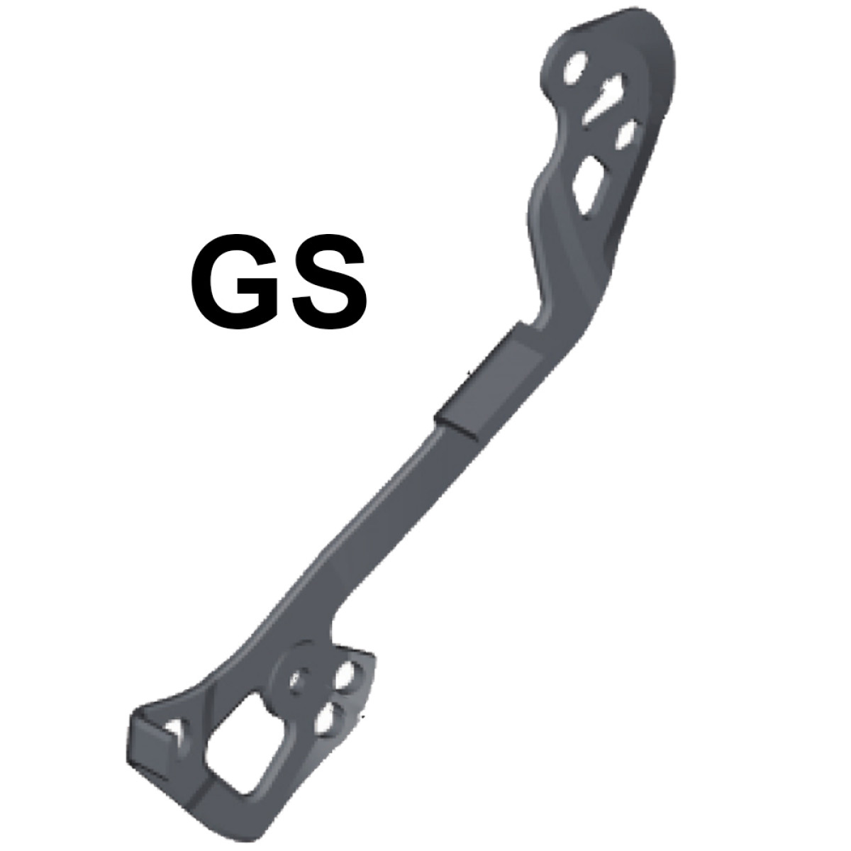 Shimano RD-M9000 GS aizmugurējā pārslēdzēja iekšējā kāja