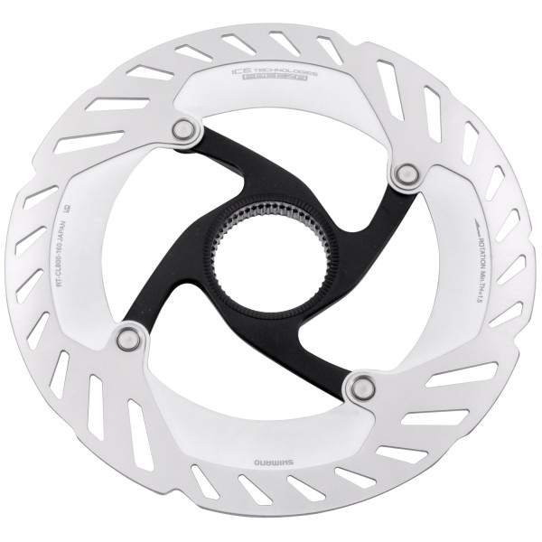 Shimano RT-CL800 Ice-Tech Freeza Center-Lock disku bremžu rotors | ar magnētu