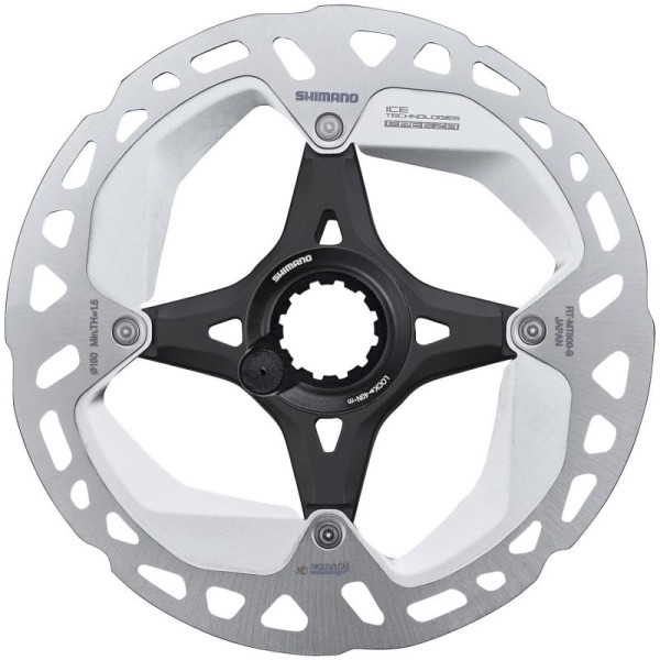 Shimano XT RT-MT800 Center-Lock disku bremžu rotors | ieskaitot magnētu