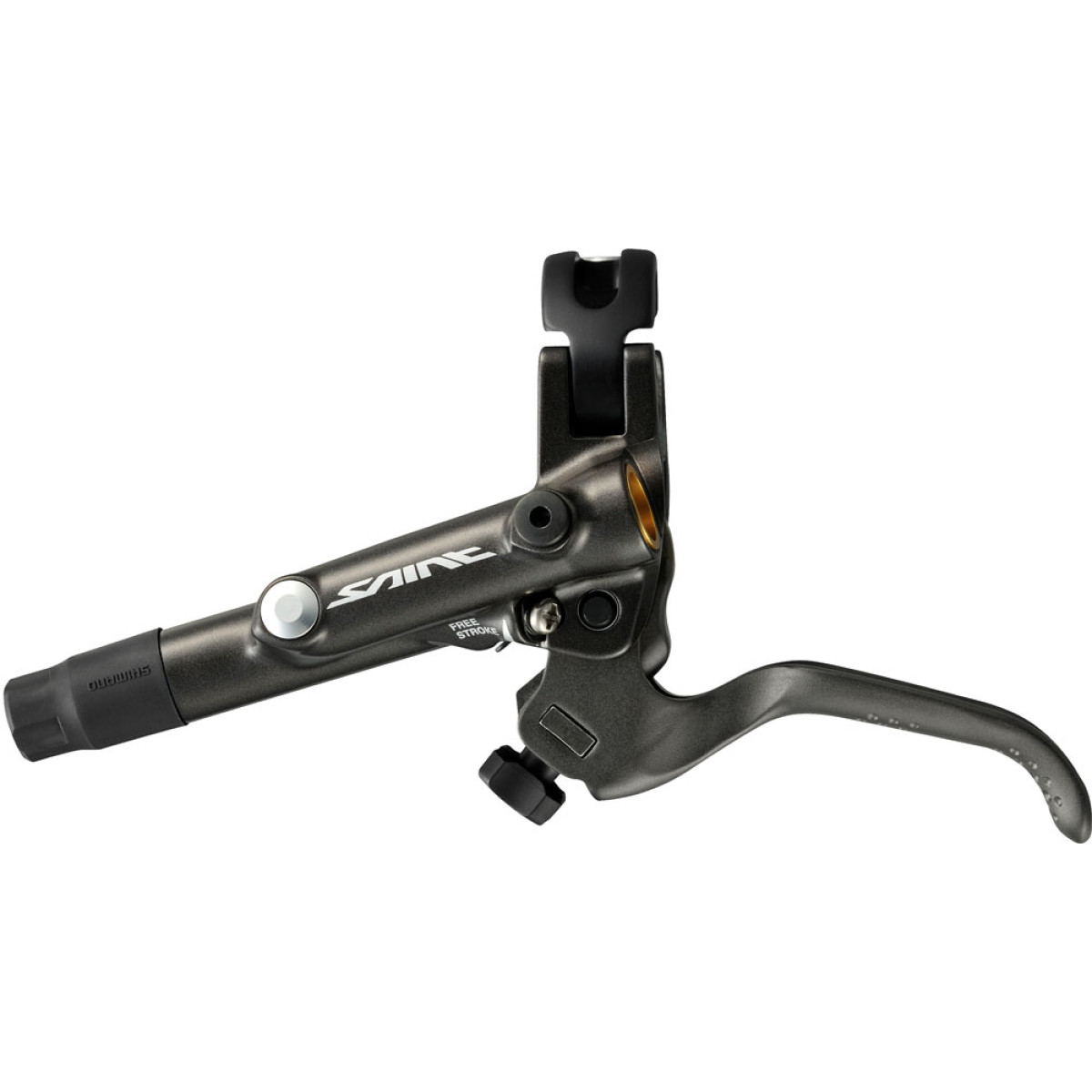 Shimano Saint BL-M820 hidraulisko disku bremžu rokturis | Kreisā | Priekšējā