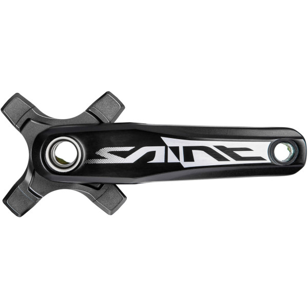 Shimano Saint FC-M825 klaņi | 1x10 ātrumu, bez ķēdes loka