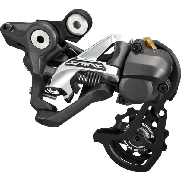 Shimano Saint RD-M820 SS aizmugurējais pārslēdzējs | 10 ātrumi 