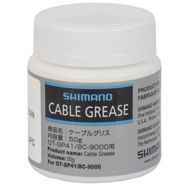 Shimano apvalku smērviela | 50 g Shimano apvalku smērviela | 50 g