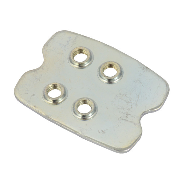 Shimano SH-A200 pievilkšanas plāksne (Cleat Nut) Shimano SH-A200 pievilkšanas plāksne (Cleat Nut)