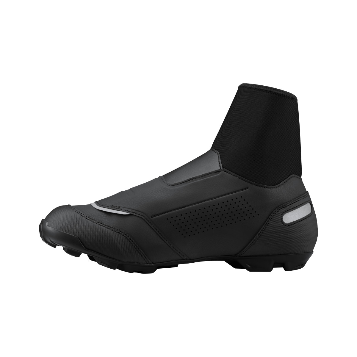 Shimano SH-MW502 MTB ziemas riteņbraukšanas apavi | Black