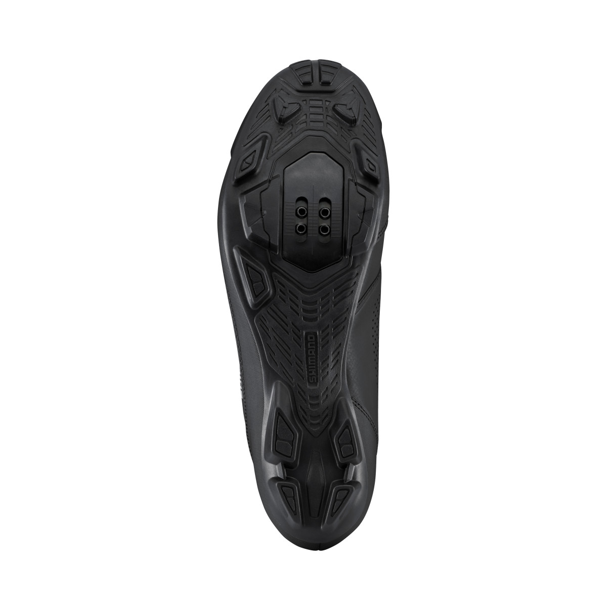 Shimano SH-MW502 MTB ziemas riteņbraukšanas apavi | Black