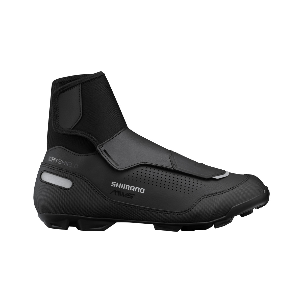 Shimano SH-MW502 MTB ziemas riteņbraukšanas apavi | Black