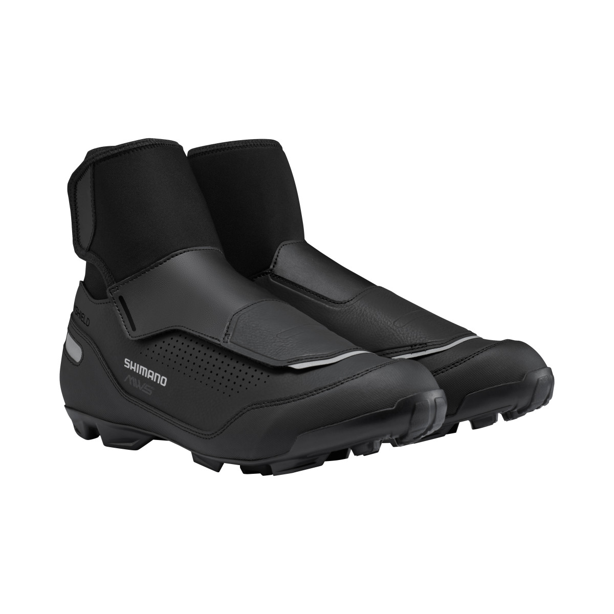 Shimano SH-MW502 MTB ziemas riteņbraukšanas apavi | Black
