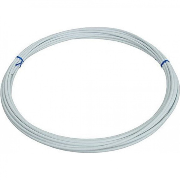 Shimano SLR Road bremžu trosītes apvalks | Road | White | 1.0 m
