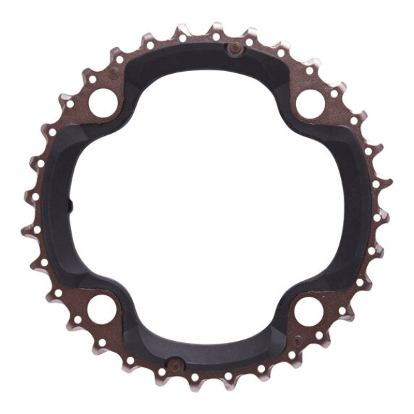Shimano SLX FC-M660/670 zobrats | 104 BCD | 3x10 ātrumu