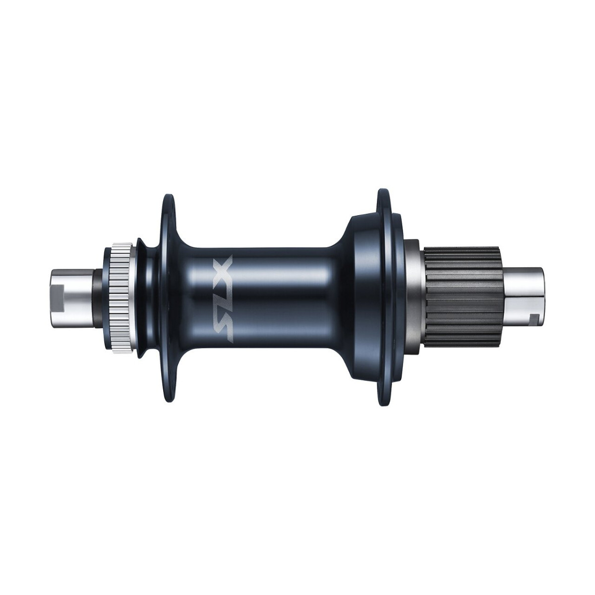 Shimano SLX FH-M7110-B aizmugurējā rumba | Center-Lock | 12x157 mm | 12 ātrumi