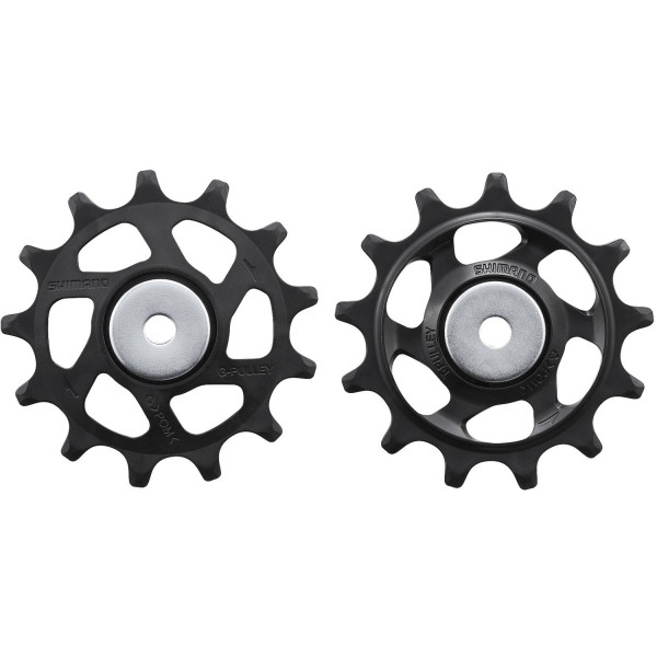 Shimano SLX RD-M7100 aizmugurējā pārslēdzēja rullīši ar kāju | 12 ātrumu