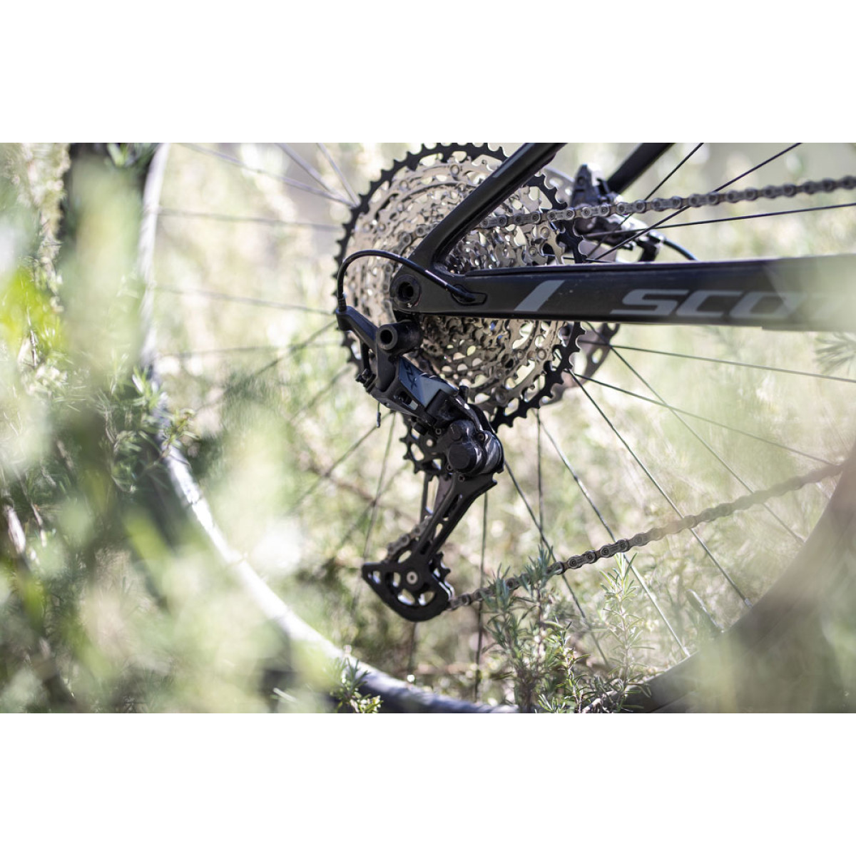 Shimano SLX RD-M7100 SGS aizmugurējais pārslēdzējs | 12 ātrumu