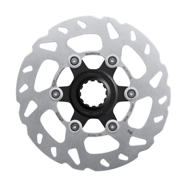 Shimano SLX SM-RT70 Center-Lock disku bremžu rotors | ārējais zobojums